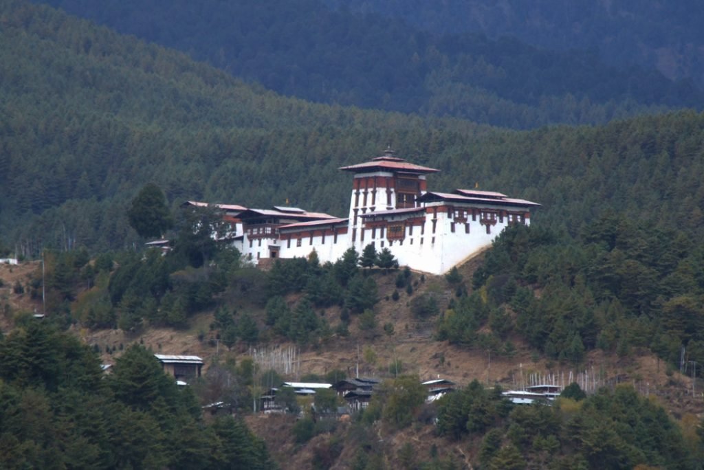 Jakar-Dzong-Fortress-in-Bumthang
