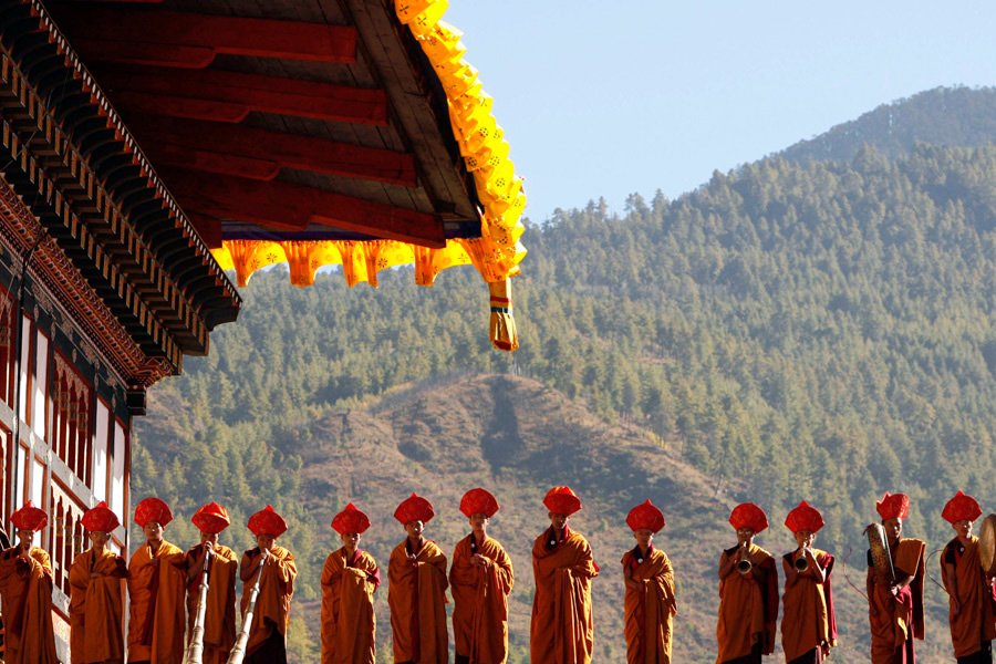 Bhutan_cultural_tour