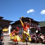 Festival Tour in Bhutan