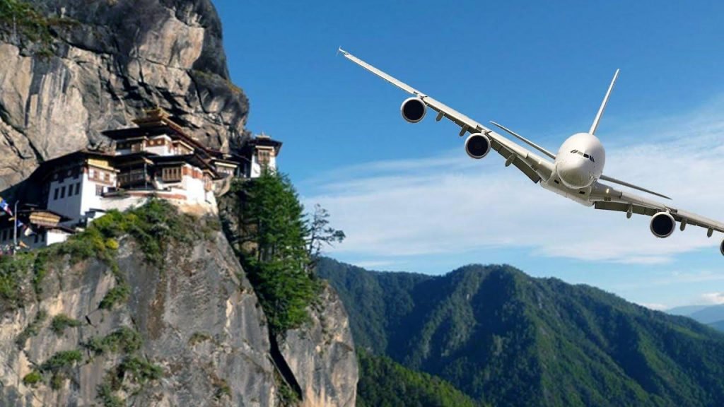 JetSolution announces start flights to Bhutan