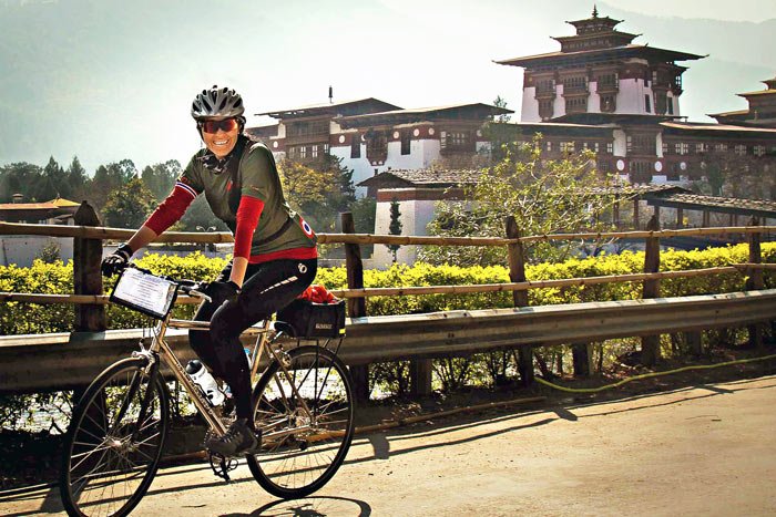CYCLING TOUR IN BHUTAN 2020